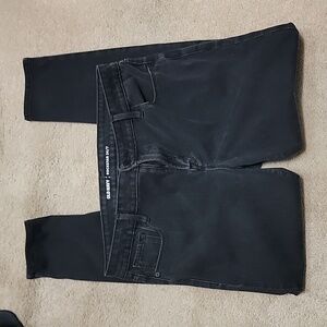 Old navy Rockstar black skinny Stretch jane's size 14